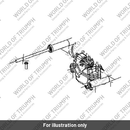 Throttle Balancer Assembly (T1245516)