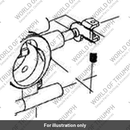 Spring, Throttle, 1 to 2, Small (T1245517)