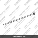 Through Bolt, Throttle Body (T1245521)