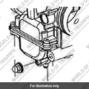 Nut, Throttle Body (T1245523)