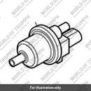 Purge Valve, Damped (T1245551)