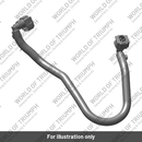 Hose, Fuel Feed, Rubber, Assy (T1245584)