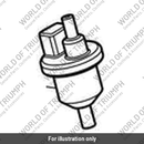 Spares Kit, Purge Valve (T1245822)