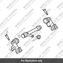 Kit, LH, Inj Cup (T1246030)