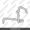 Hose, Formed, Vac Signal (T1247102)