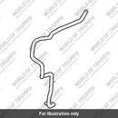 Hose, Formed, Valve to Purge (T1247103)