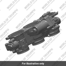 Throttle Body Assembly, 3 Cyl (T1248054)