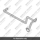 Hose, Evap Sensor (T1249104)