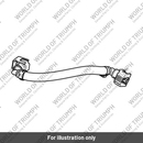 Hose Assembly, Fuel Feed (T1249771)