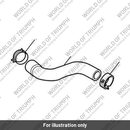 Hose, Cover, SAI (T1250023)
