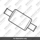 Silencer, SAI (T1250095)