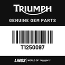 Hose, SAI, Bottom, Formed (T1250097) barcode