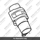 Valve, Solenoid Assy (T1250125)