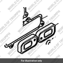 Valve seal (T1250142)