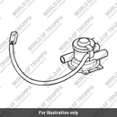 Solenoid valve (T1250152)