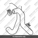 Air pipe (T1250154)