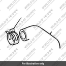 Air pipe (T1250155)