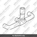 Hose, Sai, Vulcanised (T1250201)