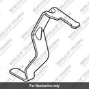 Bracket, Sai, Solenoid (T1250203)