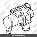 Valve, Solenoid Assy (T1250204)