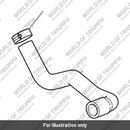 Hose, SAI (T1250330)