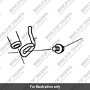Guide, Solenoid Mtg (T1250405)