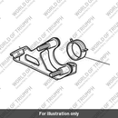 Bracket, SAI, Valve (T1250444)