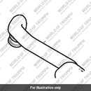 Pipe, Feed, Sai (T1250510)