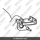 Bracket, Sai Avc Mount (T1250550)