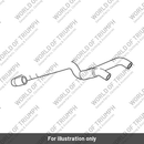 Hose, SAI (T1250725)