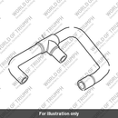 Hose, SAI Formed (T1250751)