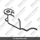 Bracket, Heated Seat Switch (T1250770)