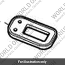 Seal, Secondary Air (T1250885)