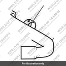 Hose, SAI, Formed (T1250901)
