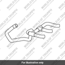 Hose, SAI (T1250999)