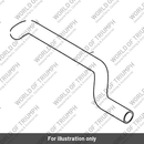 Feed pipe (T1251000)