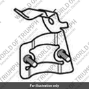 Solenoid Bracket, SAI (T1251655)