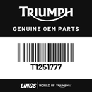 Hose, SAI, Airbox (T1251777) barcode