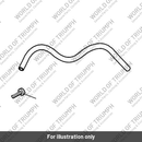 RESTRICTOR,VACUUM LINE,SAI (T1252500)