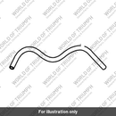 Hose, Corrugated, ID 4.2 x 440 (T1252550)