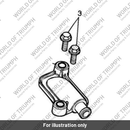 Cover, Reed Valve (T1255555)