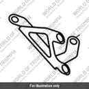 Bracket, SAI Valve (T1255661)