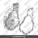 Gasket, Alternator Cover (T1260119)