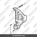 Sprocket cover (T1260163)