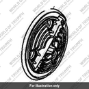 Gasket, Clutch Cover Outer (T1260203)