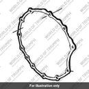 Gasket, Clutch Cover (T1260206)