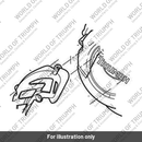 Protector, Clutch Cover (T1260255)