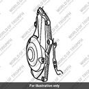 Crank Cover (T1260263)