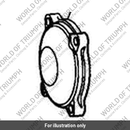 Balancer Cover, Black (T1260274)
