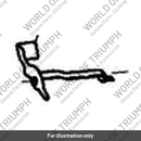 Wire Retainer Plate (T1260285)